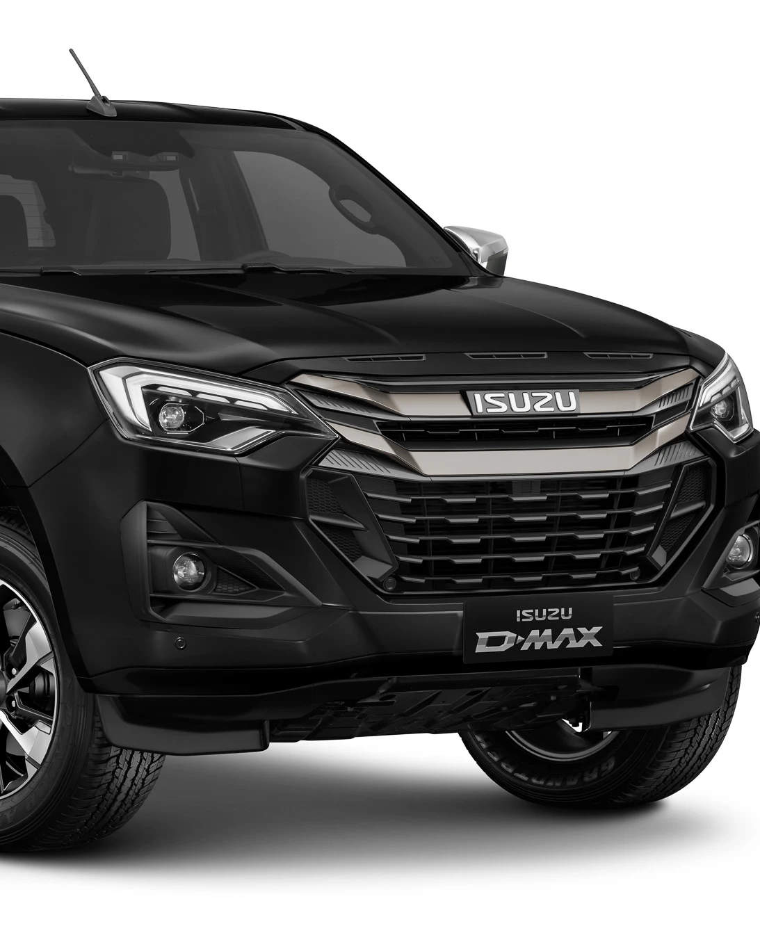 ISUZU D-MAX 2.2 CREW PRESTIGE ISUZU D-MAX 2.2 CREW PRESTIGE
