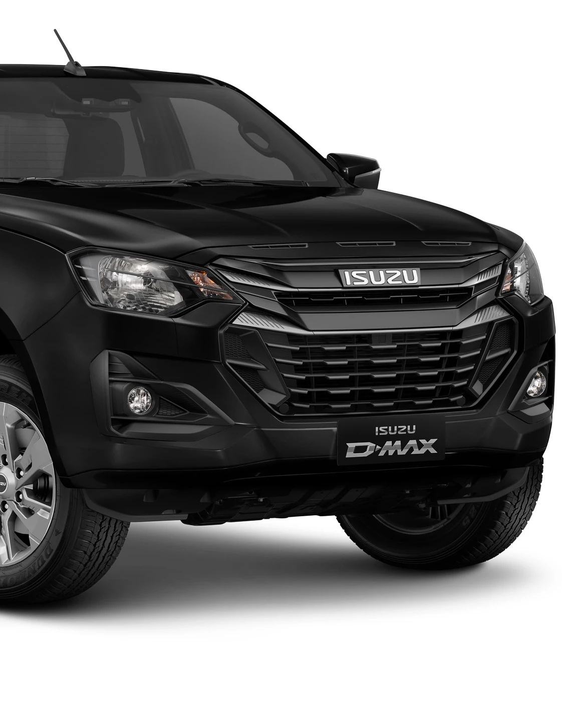 ISUZU D-MAX 2.2 SPACE EVOLUTION ISUZU D-MAX 2.2 SPACE EVOLUTION