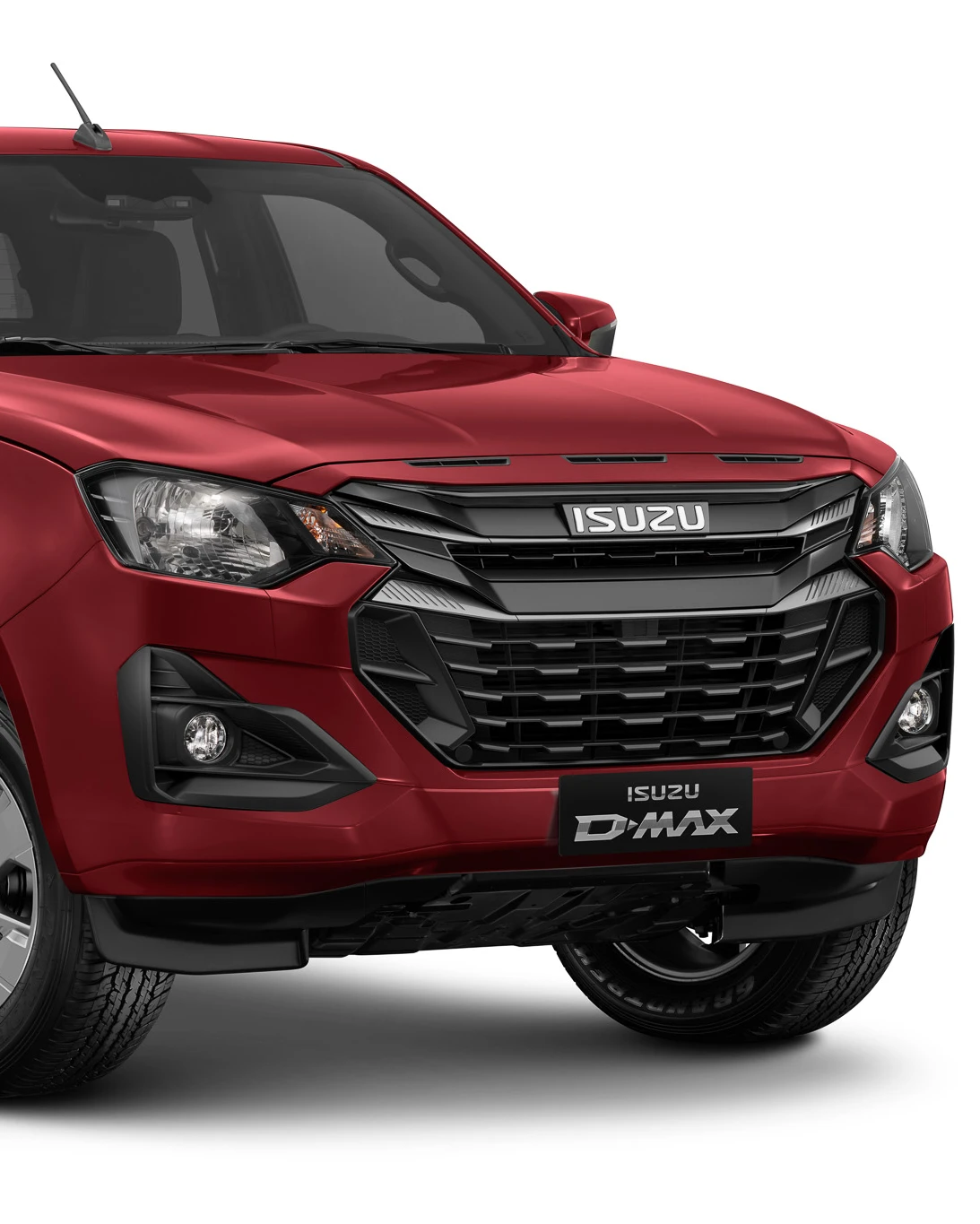 ISUZU D-MAX 2.2 CREW EVOLUTION ISUZU D-MAX 2.2 CREW EVOLUTION