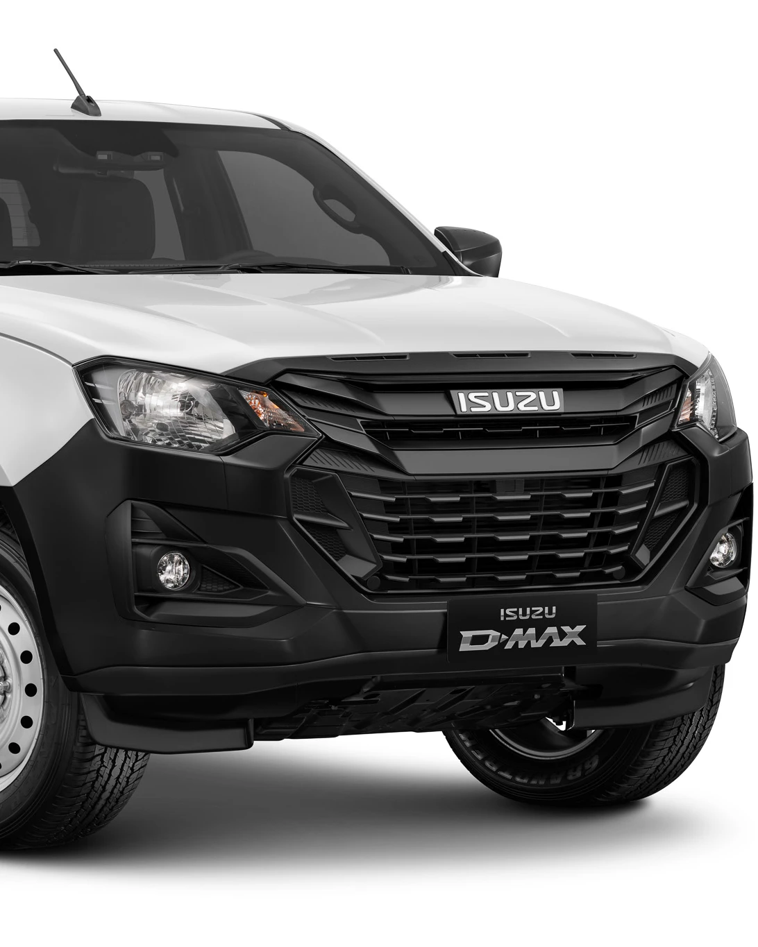 ISUZU D-MAX 2.2 CREW B-STRONG ISUZU D-MAX 2.2 CREW B-STRONG