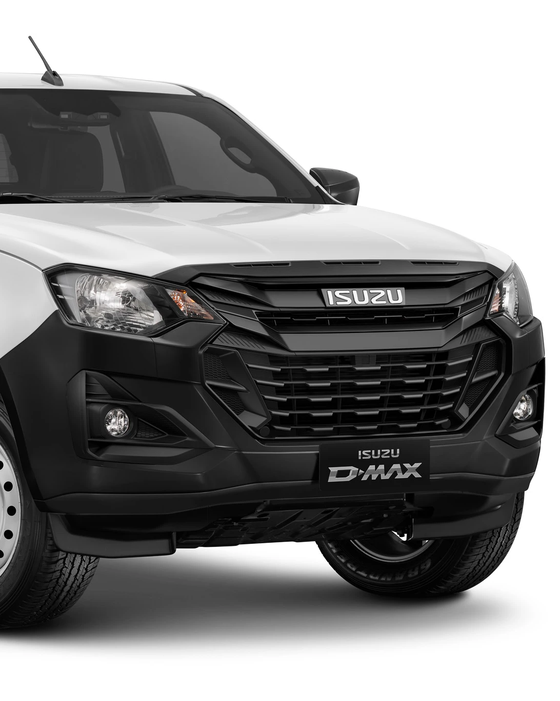 ISUZU D-MAX 2.2 CREW B-STRONG ISUZU D-MAX 2.2 CREW B-STRONG