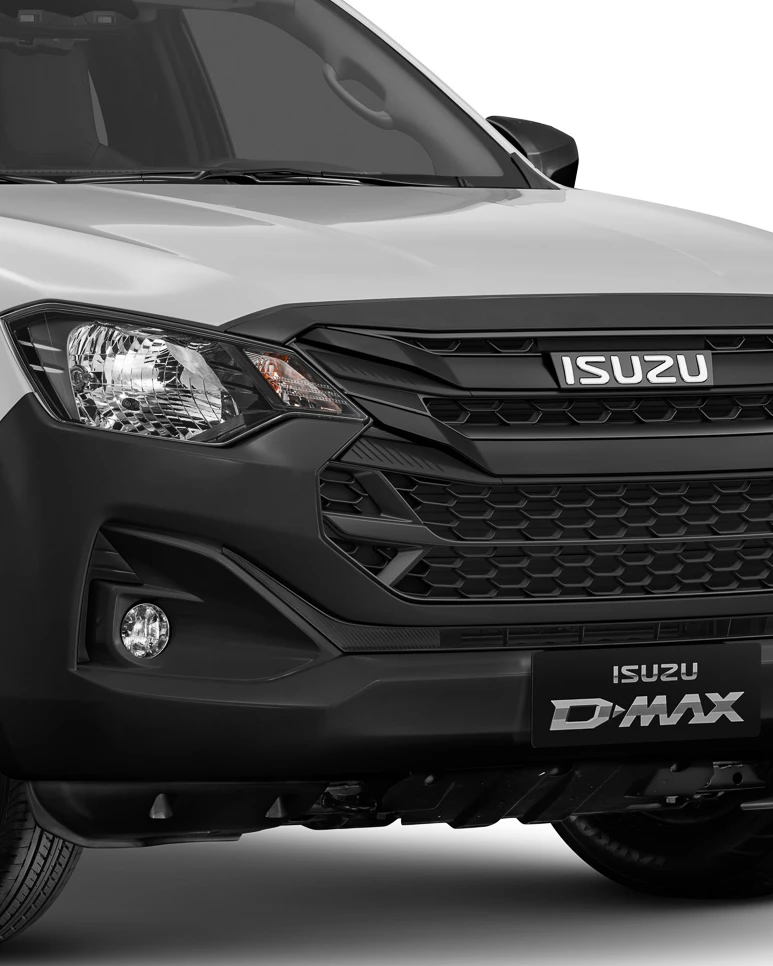 ISUZU D-MAX 2.2 SINGLE B-STRONG ISUZU D-MAX 2.2 SINGLE B-STRONG
