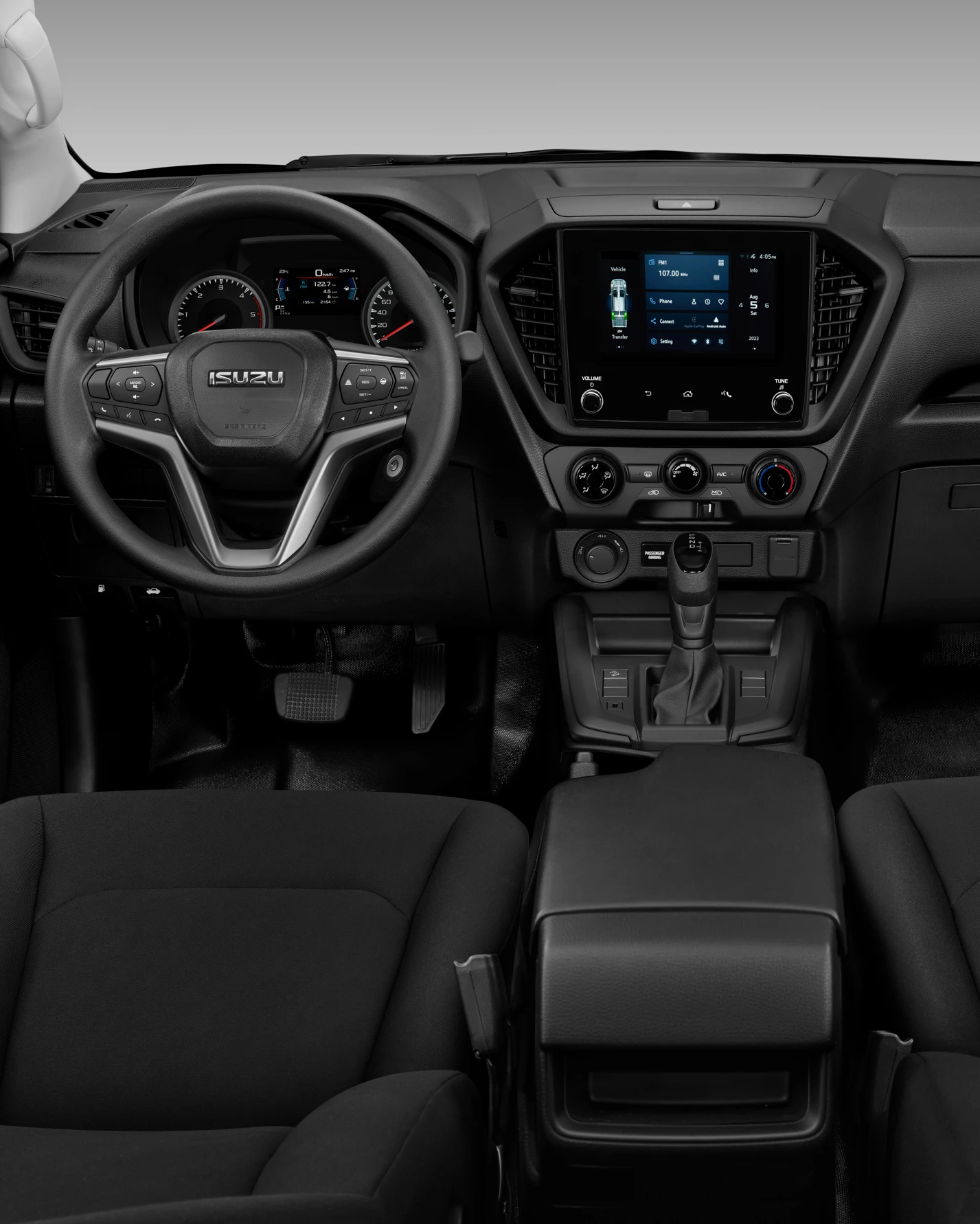 ISUZU D-MAX 2.2 CREW PRESTIGE ISUZU D-MAX 2.2 CREW PRESTIGE