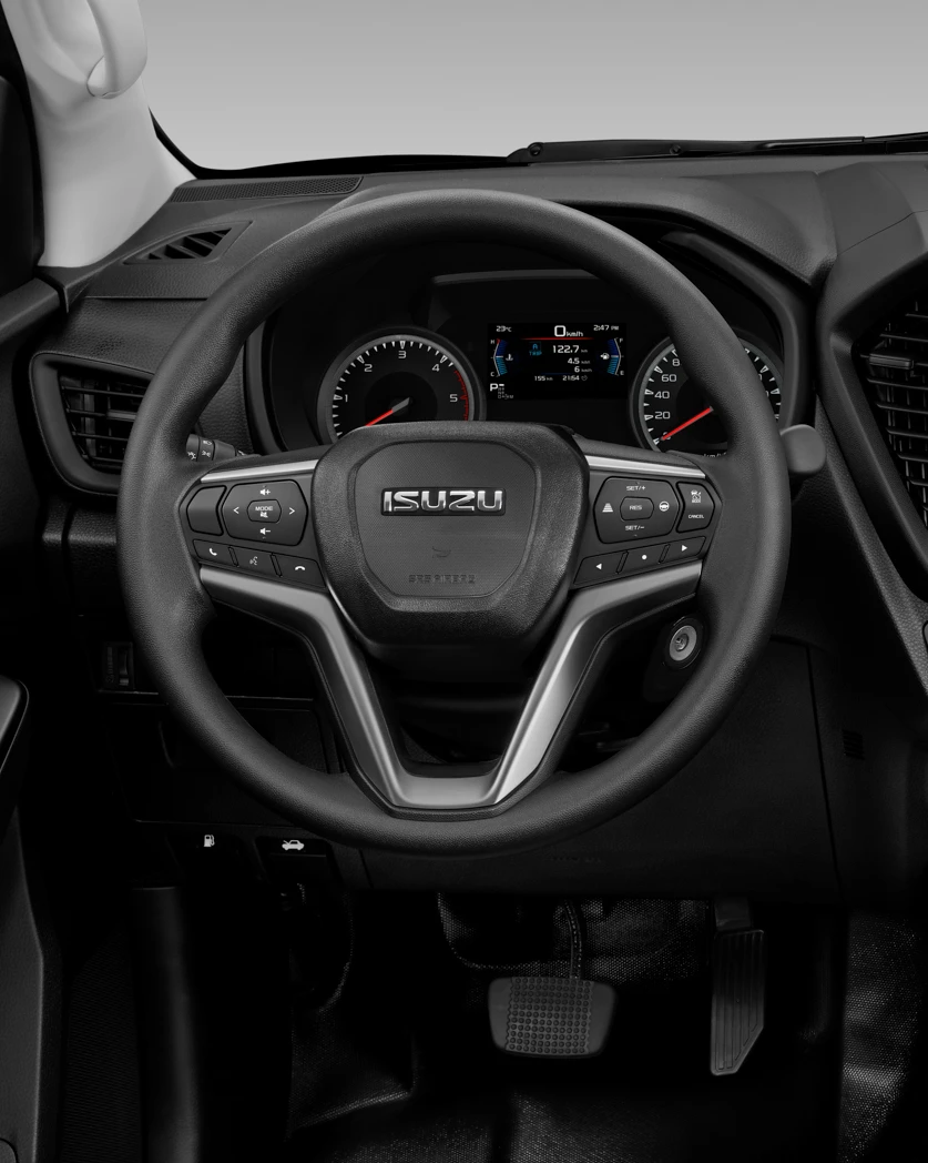 ISUZU D-MAX 2.2 SINGLE B-STRONG ISUZU D-MAX 2.2 SINGLE B-STRONG