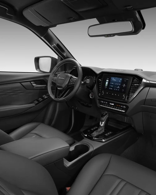 ISUZU D-MAX 2.2 SPACE B-STRONG ISUZU D-MAX 2.2 SPACE B-STRONG