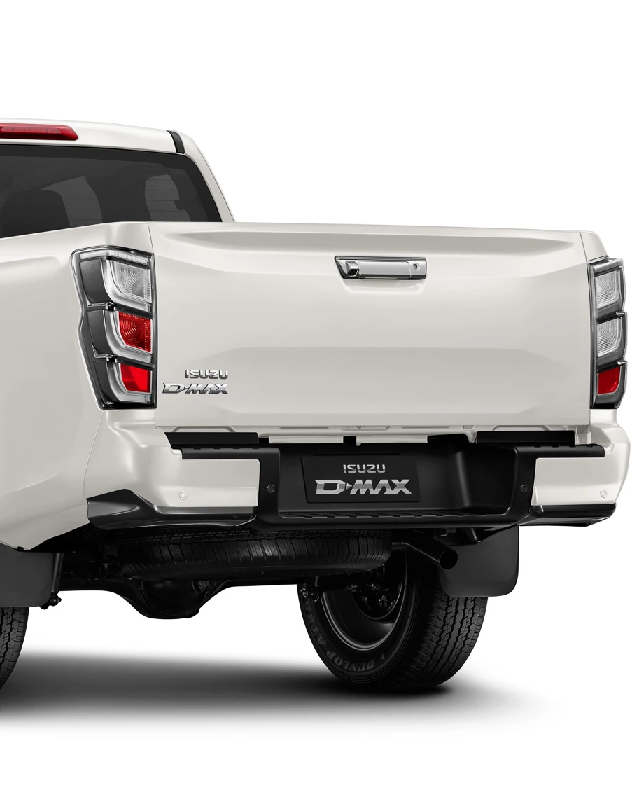 ISUZU D-MAX 2.2 SPACE PRESTIGE ISUZU D-MAX 2.2 SPACE PRESTIGE