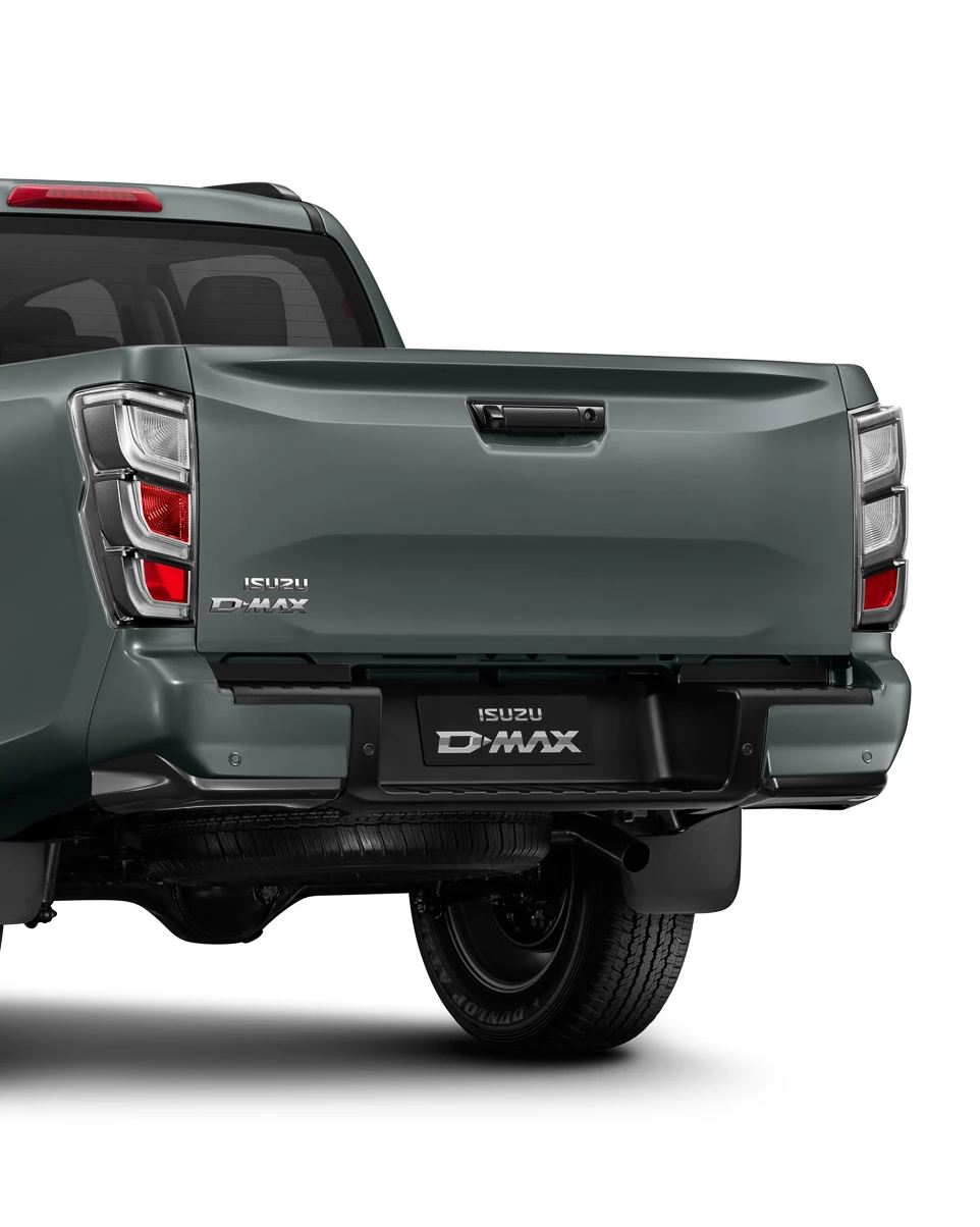 ISUZU D-MAX 2.2 CREW NITRO SPORT ISUZU D-MAX 2.2 CREW NITRO SPORT