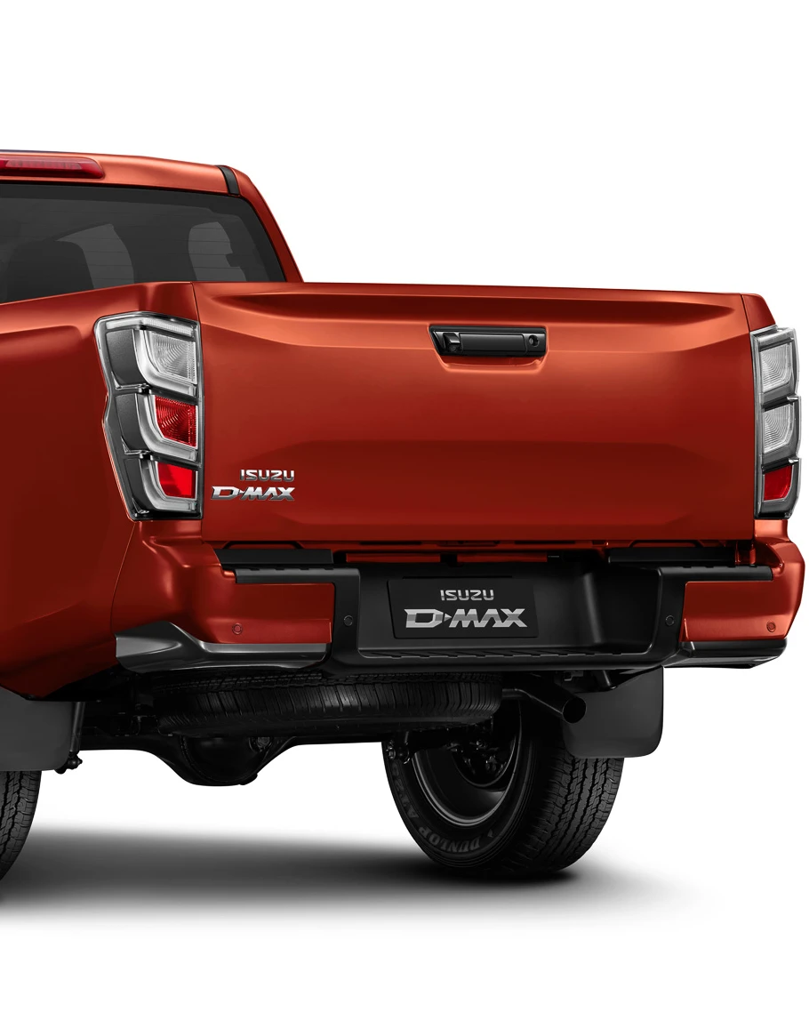 ISUZU D-MAX 2.2 SPACE NITRO SPORT ISUZU D-MAX 2.2 SPACE NITRO SPORT
