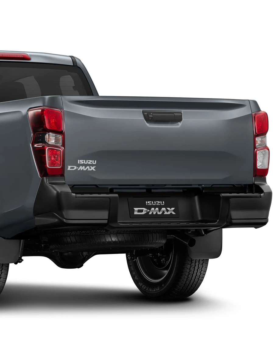 ISUZU D-MAX 2.2 SPACE B-STRONG ISUZU D-MAX 2.2 SPACE B-STRONG