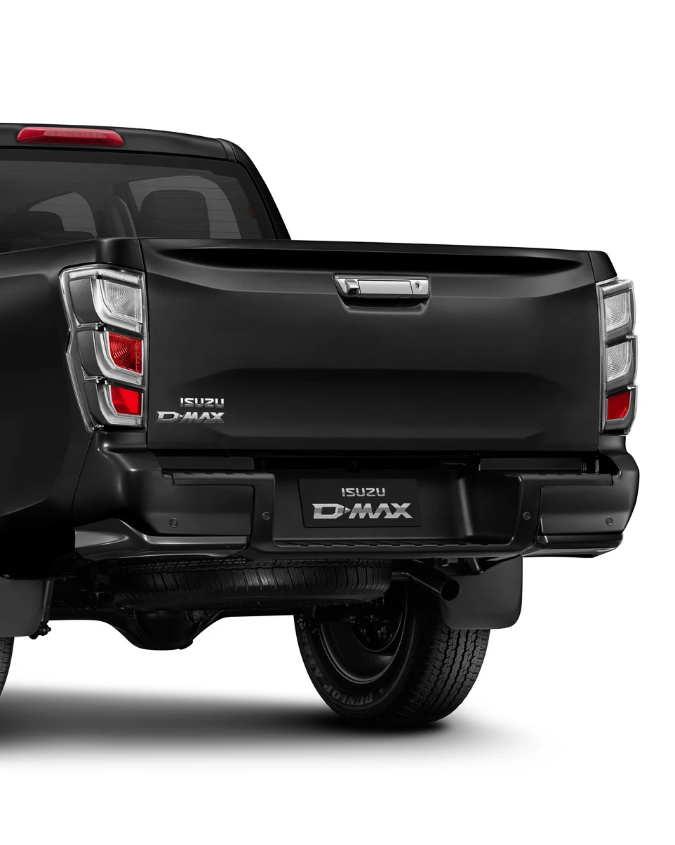 ISUZU D-MAX 2.2 CREW PRESTIGE ISUZU D-MAX 2.2 CREW PRESTIGE