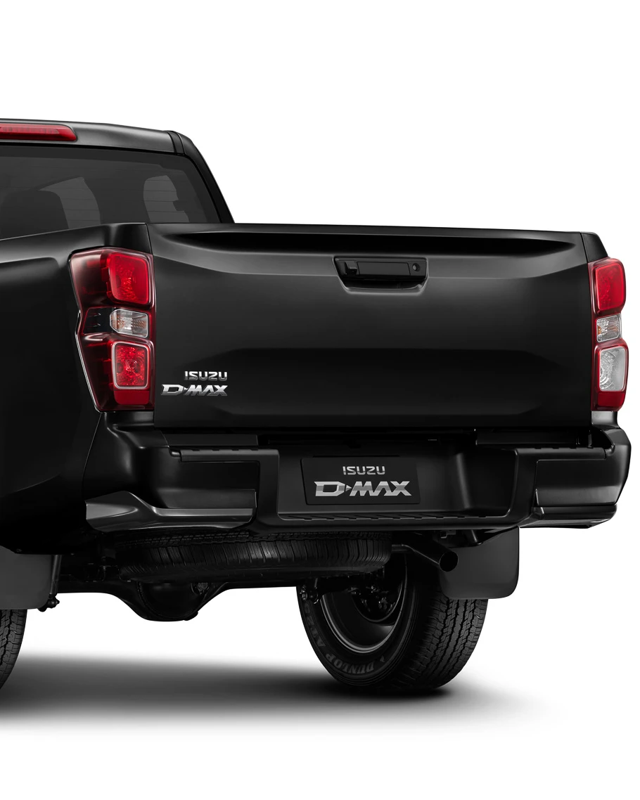 ISUZU D-MAX 2.2 SPACE EVOLUTION ISUZU D-MAX 2.2 SPACE EVOLUTION