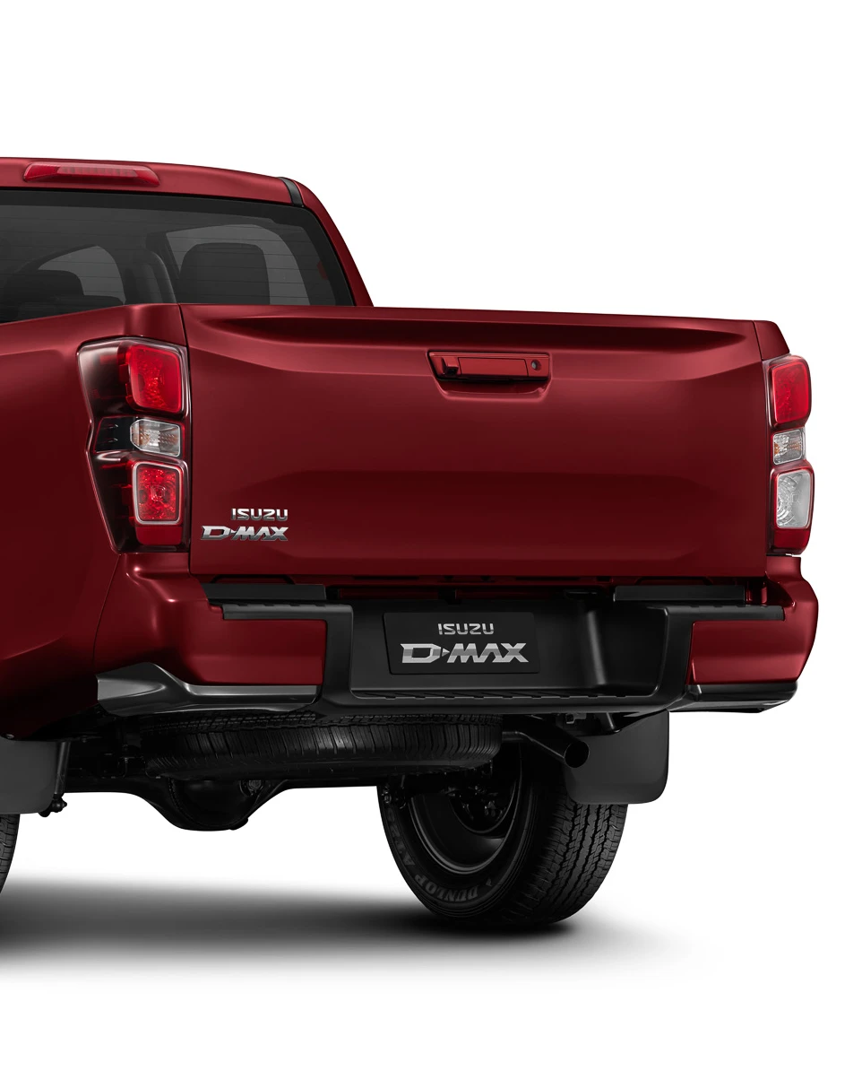 ISUZU D-MAX 2.2 CREW EVOLUTION ISUZU D-MAX 2.2 CREW EVOLUTION