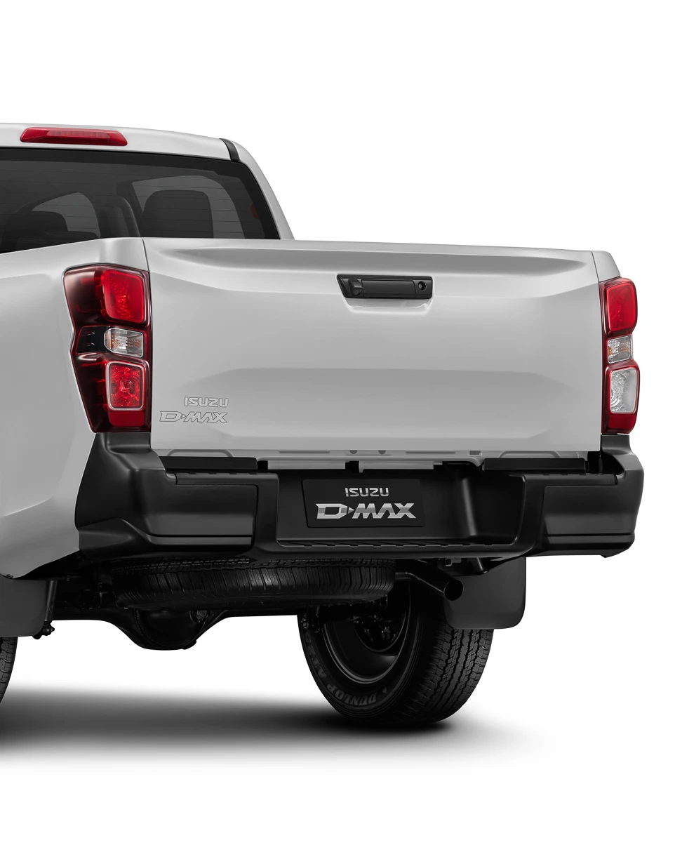 ISUZU D-MAX 2.2 CREW B-STRONG ISUZU D-MAX 2.2 CREW B-STRONG