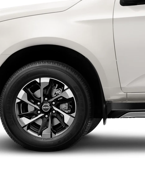 ISUZU D-MAX 2.2 SPACE PRESTIGE ISUZU D-MAX 2.2 SPACE PRESTIGE