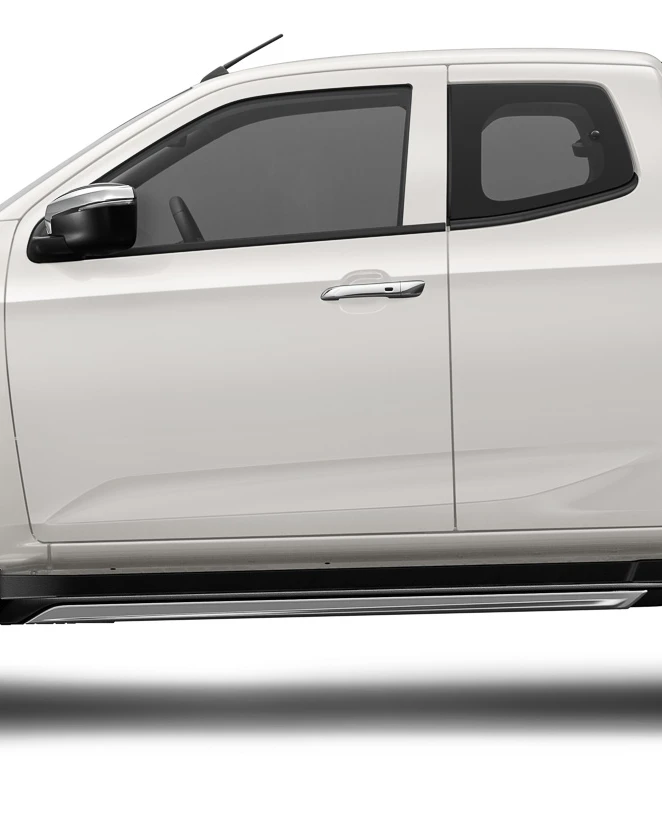 ISUZU D-MAX 2.2 SPACE PRESTIGE ISUZU D-MAX 2.2 SPACE PRESTIGE