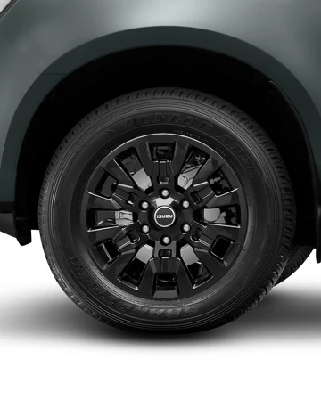 ISUZU D-MAX 2.2 CREW NITRO SPORT ISUZU D-MAX 2.2 CREW NITRO SPORT