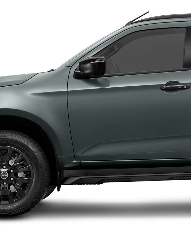 ISUZU D-MAX 2.2 CREW NITRO SPORT ISUZU D-MAX 2.2 CREW NITRO SPORT