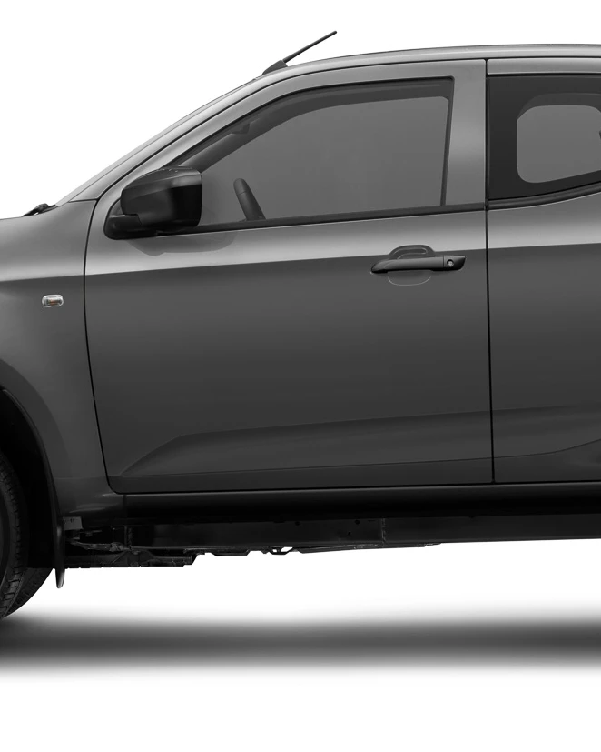 ISUZU D-MAX 2.2 SPACE B-STRONG ISUZU D-MAX 2.2 SPACE B-STRONG