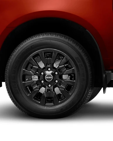 ISUZU D-MAX 2.2 SPACE NITRO SPORT ISUZU D-MAX 2.2 SPACE NITRO SPORT