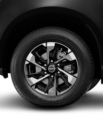 ISUZU D-MAX 2.2 CREW PRESTIGE ISUZU D-MAX 2.2 CREW PRESTIGE