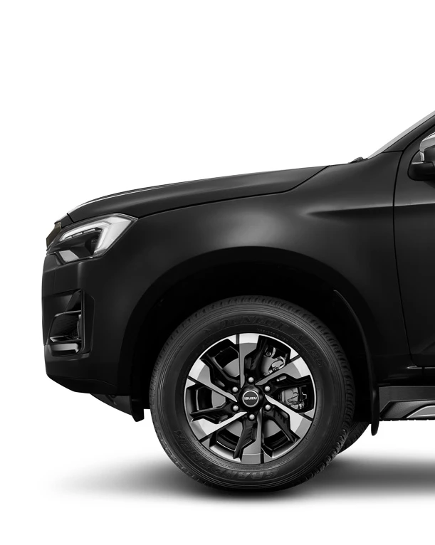 ISUZU D-MAX 2.2 CREW PRESTIGE ISUZU D-MAX 2.2 CREW PRESTIGE
