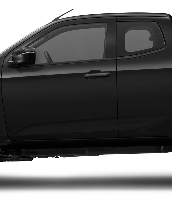 ISUZU D-MAX 2.2 SPACE EVOLUTION ISUZU D-MAX 2.2 SPACE EVOLUTION