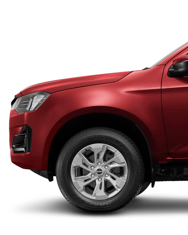 ISUZU D-MAX 2.2 CREW EVOLUTION ISUZU D-MAX 2.2 CREW EVOLUTION