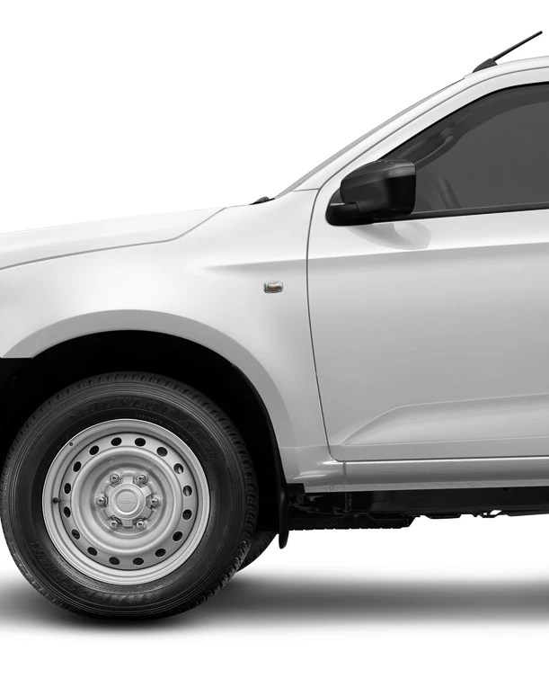 ISUZU D-MAX 2.2 CREW B-STRONG ISUZU D-MAX 2.2 CREW B-STRONG