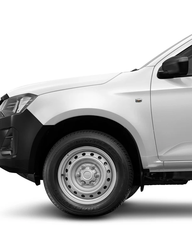ISUZU D-MAX 2.2 CREW B-STRONG ISUZU D-MAX 2.2 CREW B-STRONG