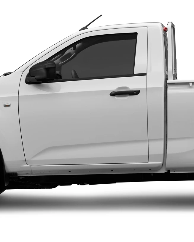 ISUZU D-MAX 2.2 SINGLE B-STRONG ISUZU D-MAX 2.2 SINGLE B-STRONG
