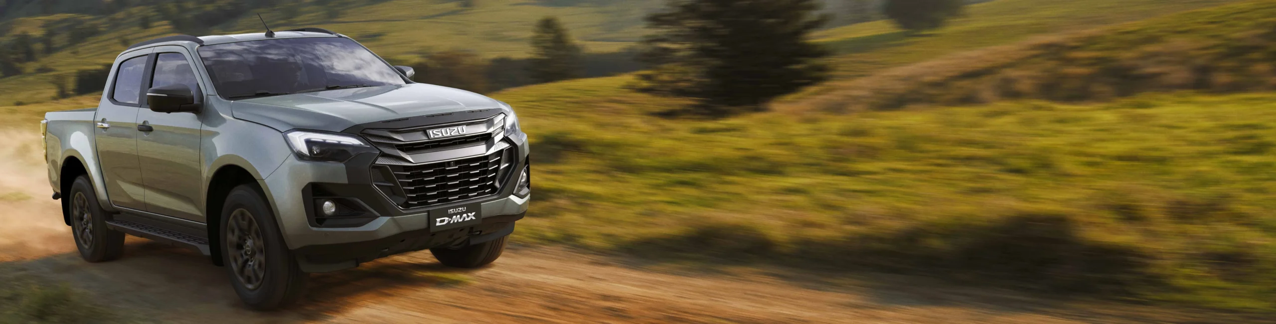 Nueva pick up ISUZU 2026