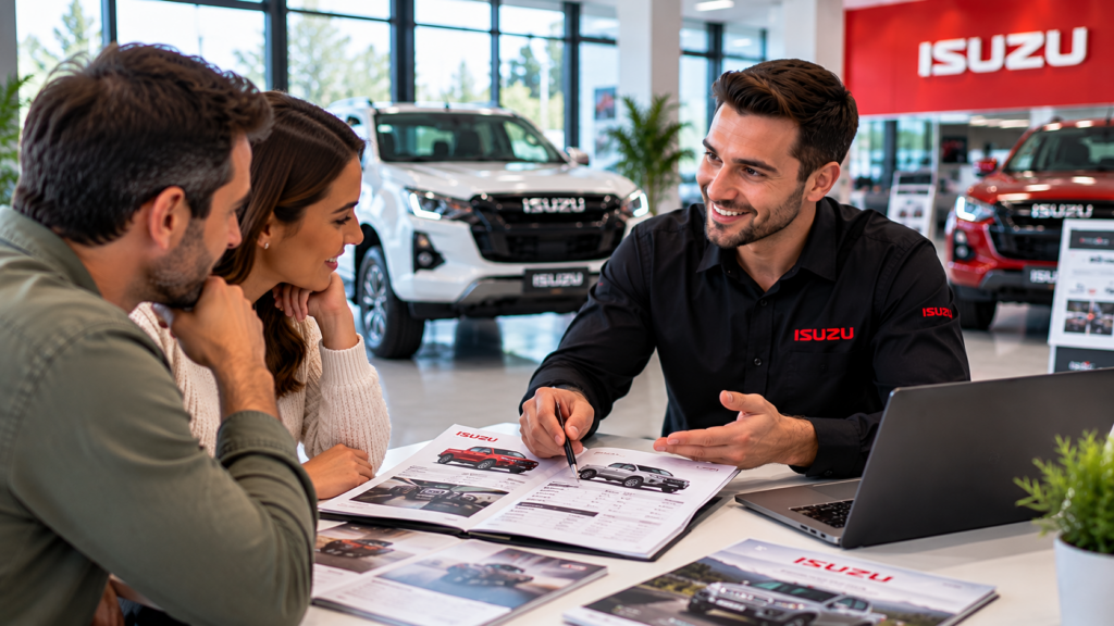 ISUZU ASTURIAS