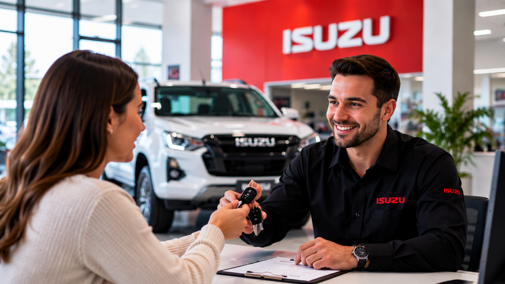 ISUZU ASTURIAS